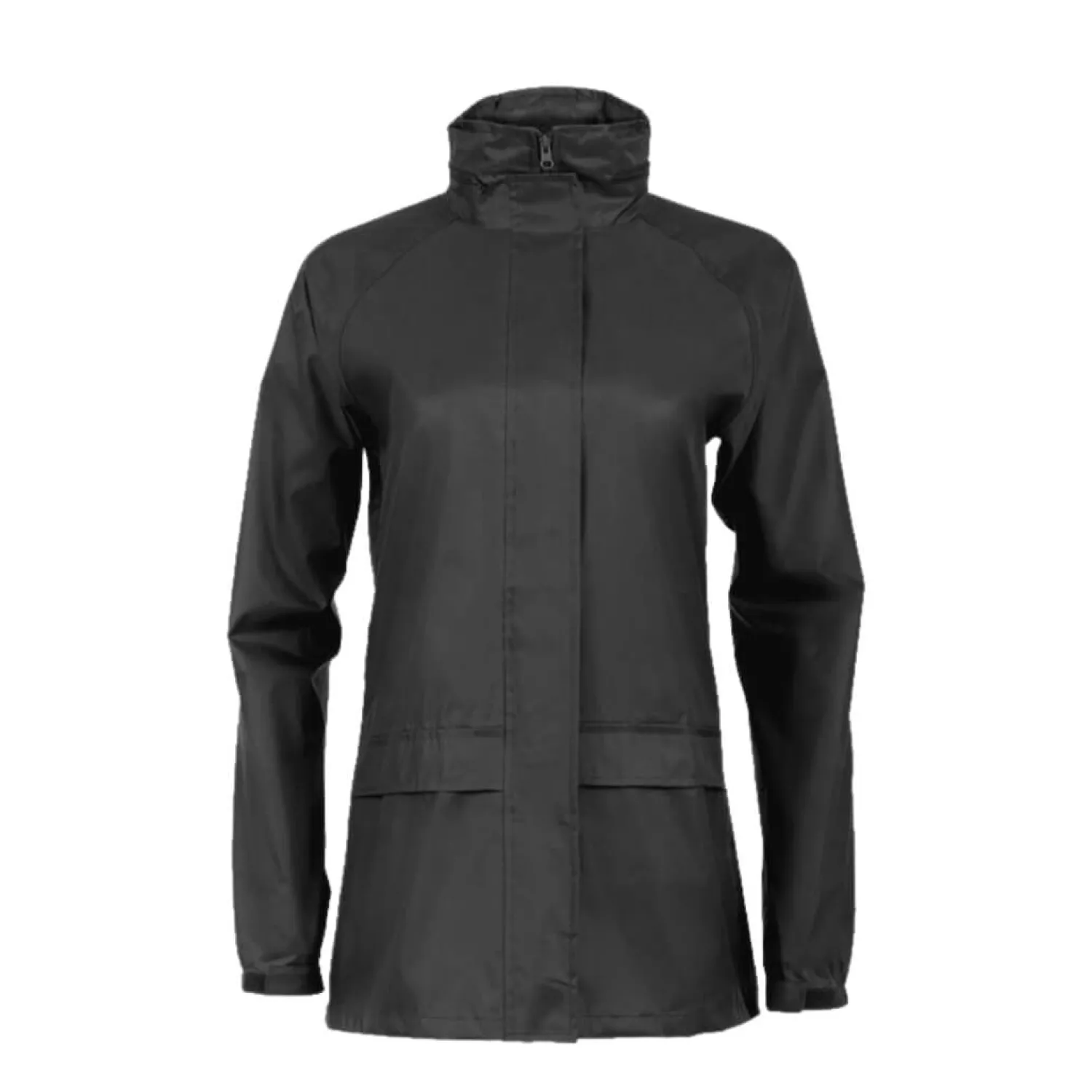 Discount Highlander Regnjakke – Stormguard Stowaway – Kvinder – Sort