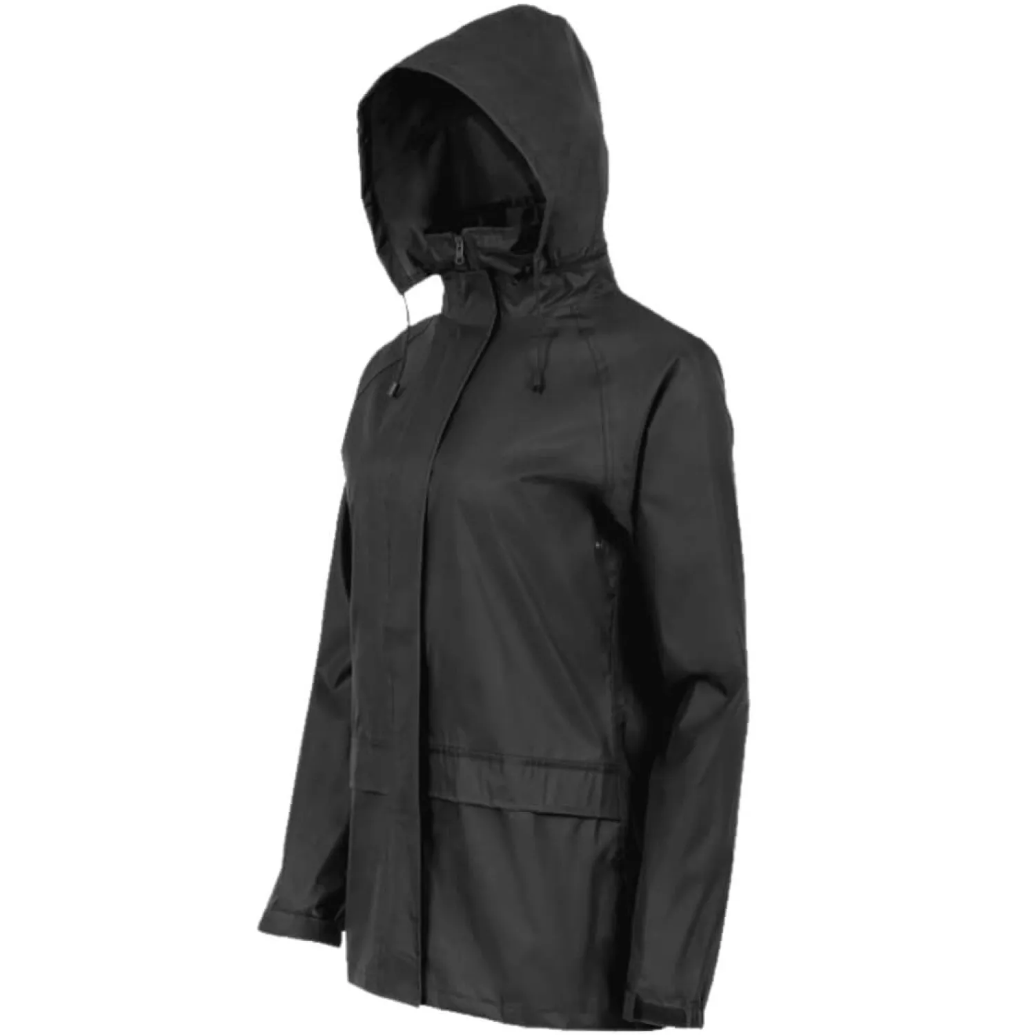 Discount Highlander Regnjakke – Stormguard Stowaway – Kvinder – Sort