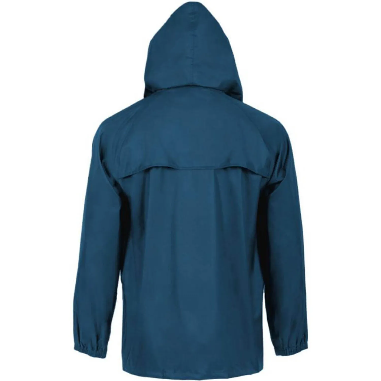 Sale Highlander Regnjakke - Stormguard Stowaway - Maend - Bla