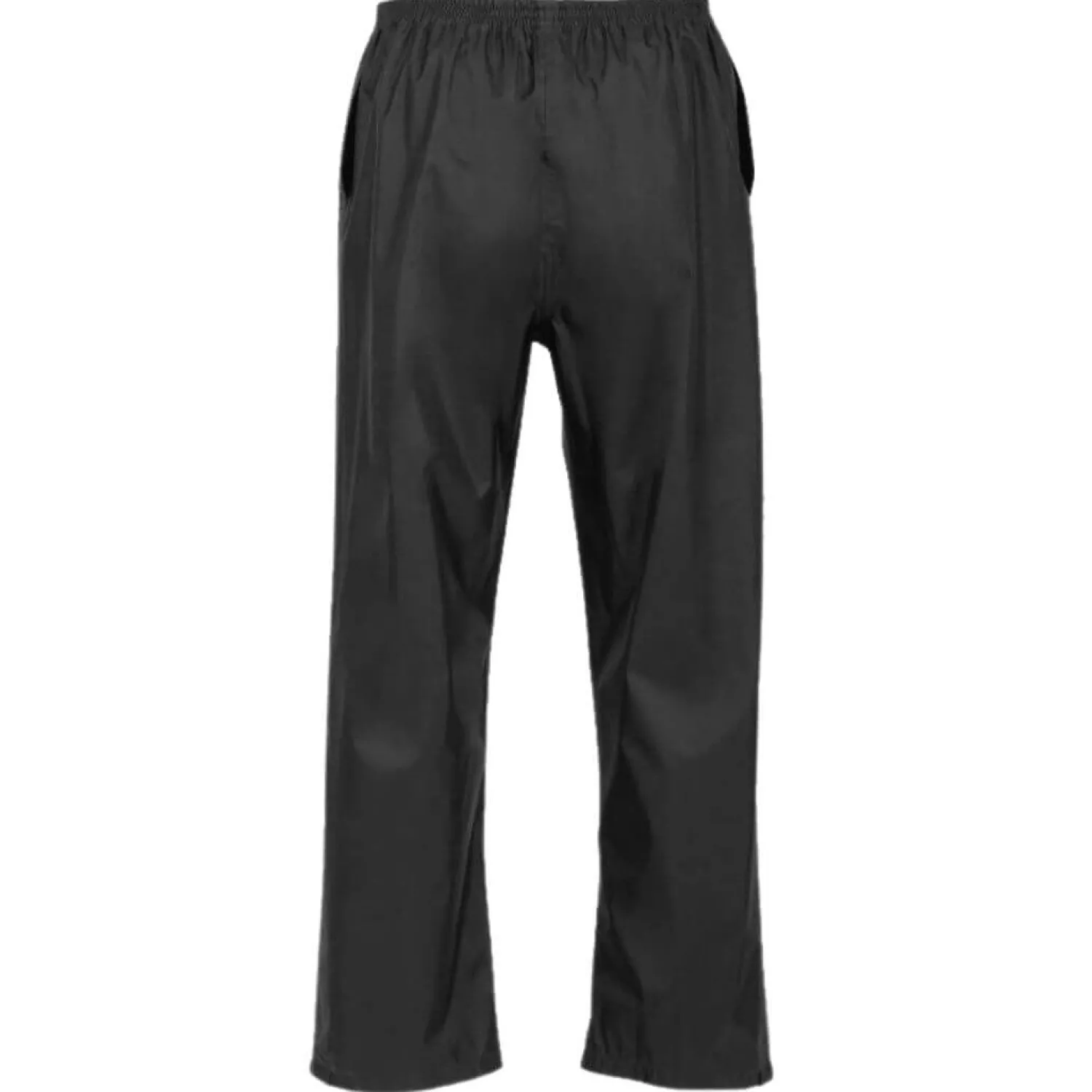 Best Sale Highlander Regnsaet Til Dame - Stormguard Stowaway – Sort