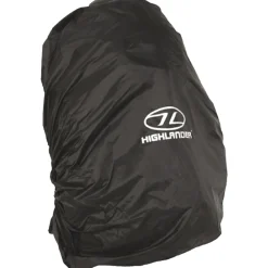Clearance Highlander Regnslag Til Rygsaek - 50-70 Liter