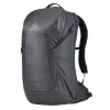 Fashion Gregory Rygsaek - Juxt - 28 Liter - Sort