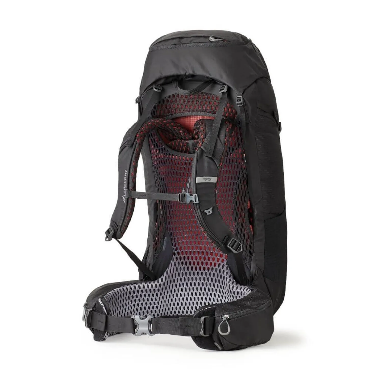 Shop Gregory Rygsaek - Katmai - 65 Liter - Sort