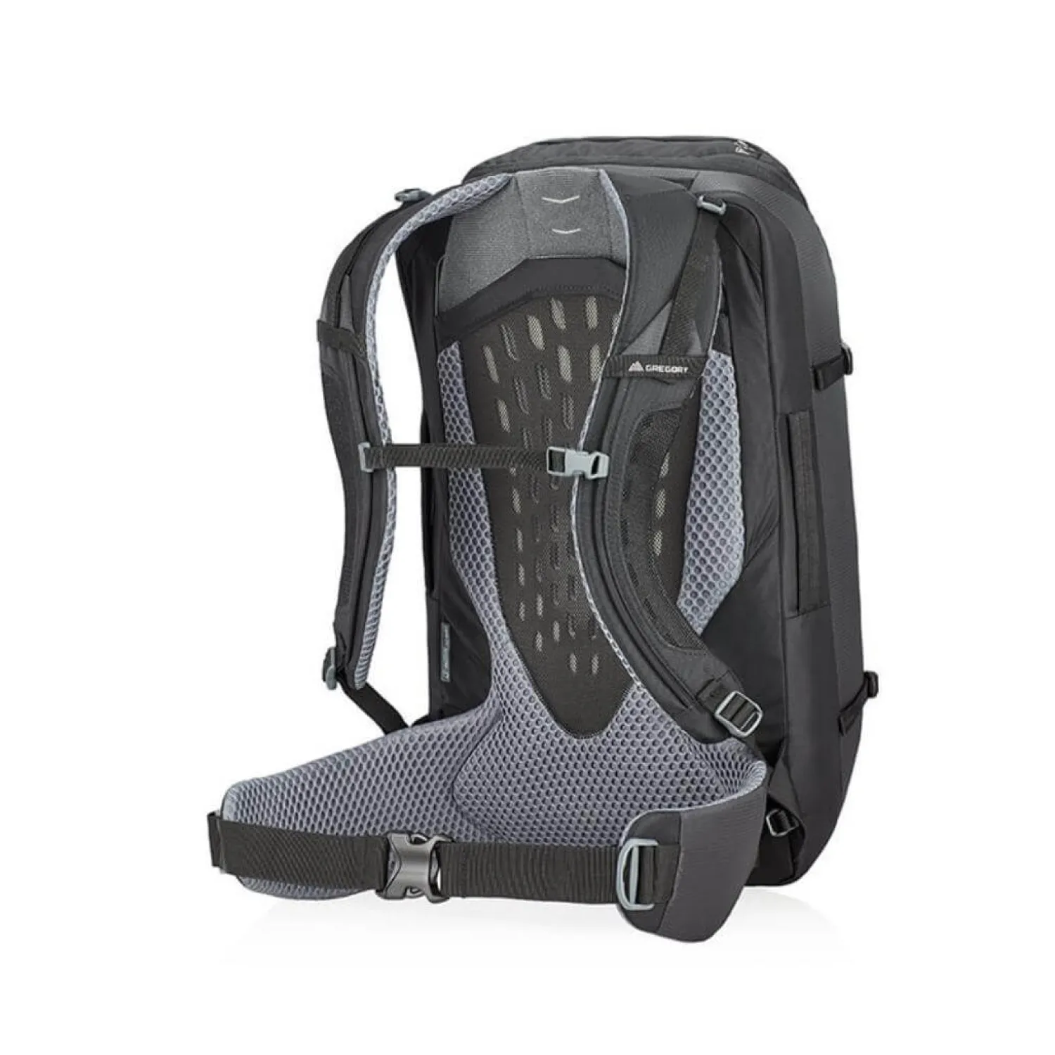 Store Gregory Rygsaek - Tetrad - 40 Liter - Sort