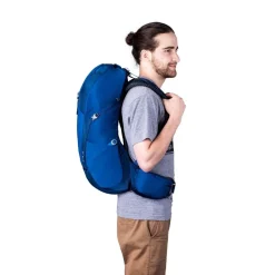 Online Gregory Rygsaek - Zulu - 30 Liter - Sort