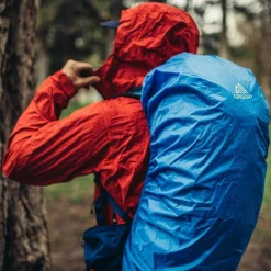 Online Gregory Rygsaek - Zulu - 30 Liter - Sort