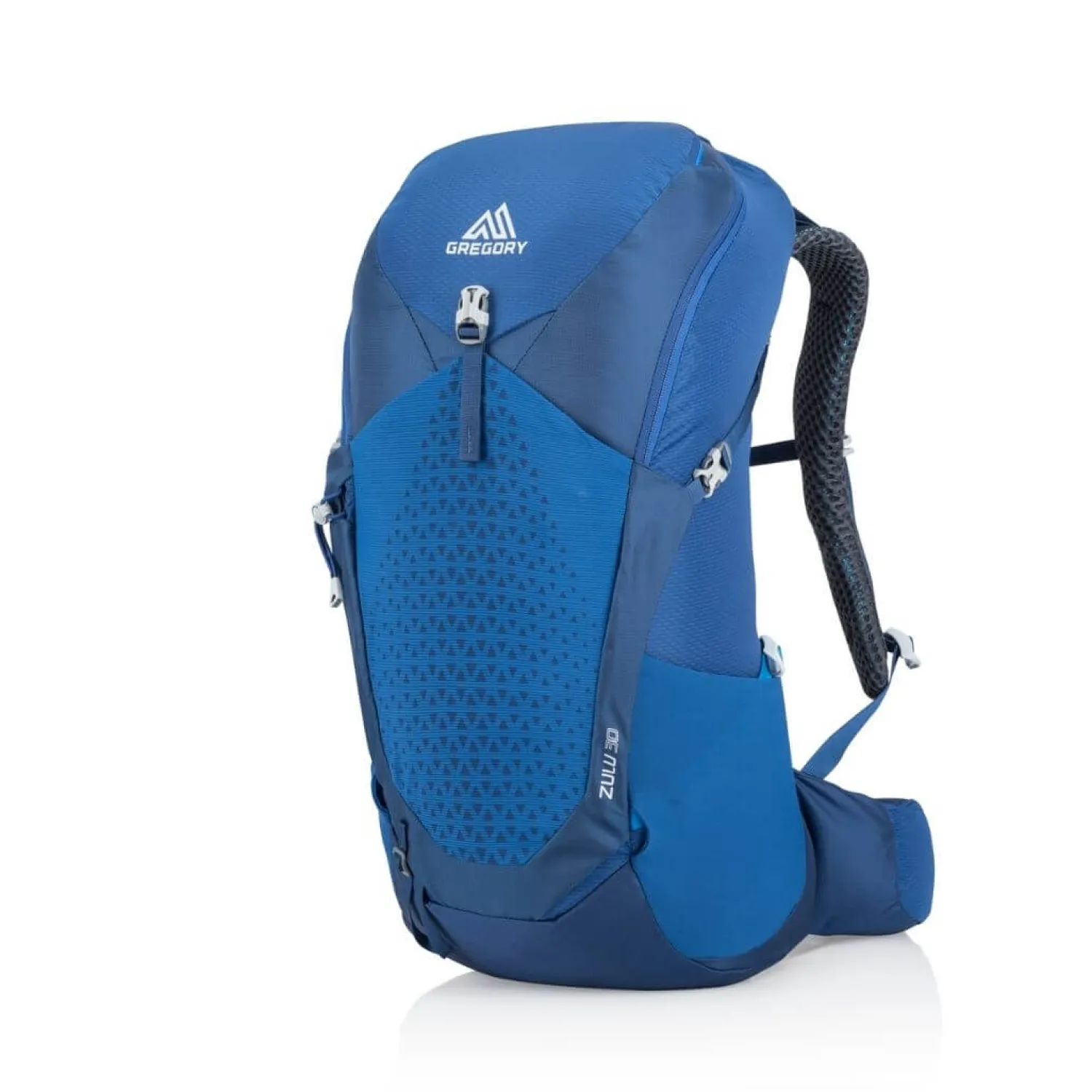 Clearance Gregory Rygsaek - Zulu - 30 Liter - Bla