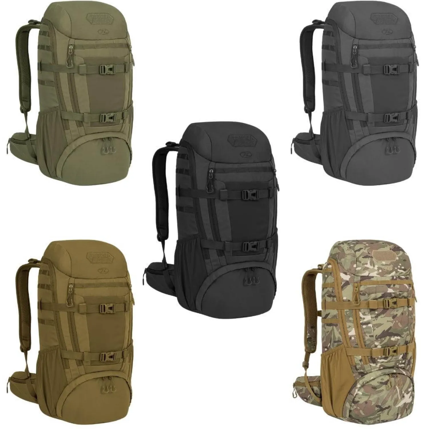 Shop Highlander Rygsaek - Eagle 3 - 40 Liter