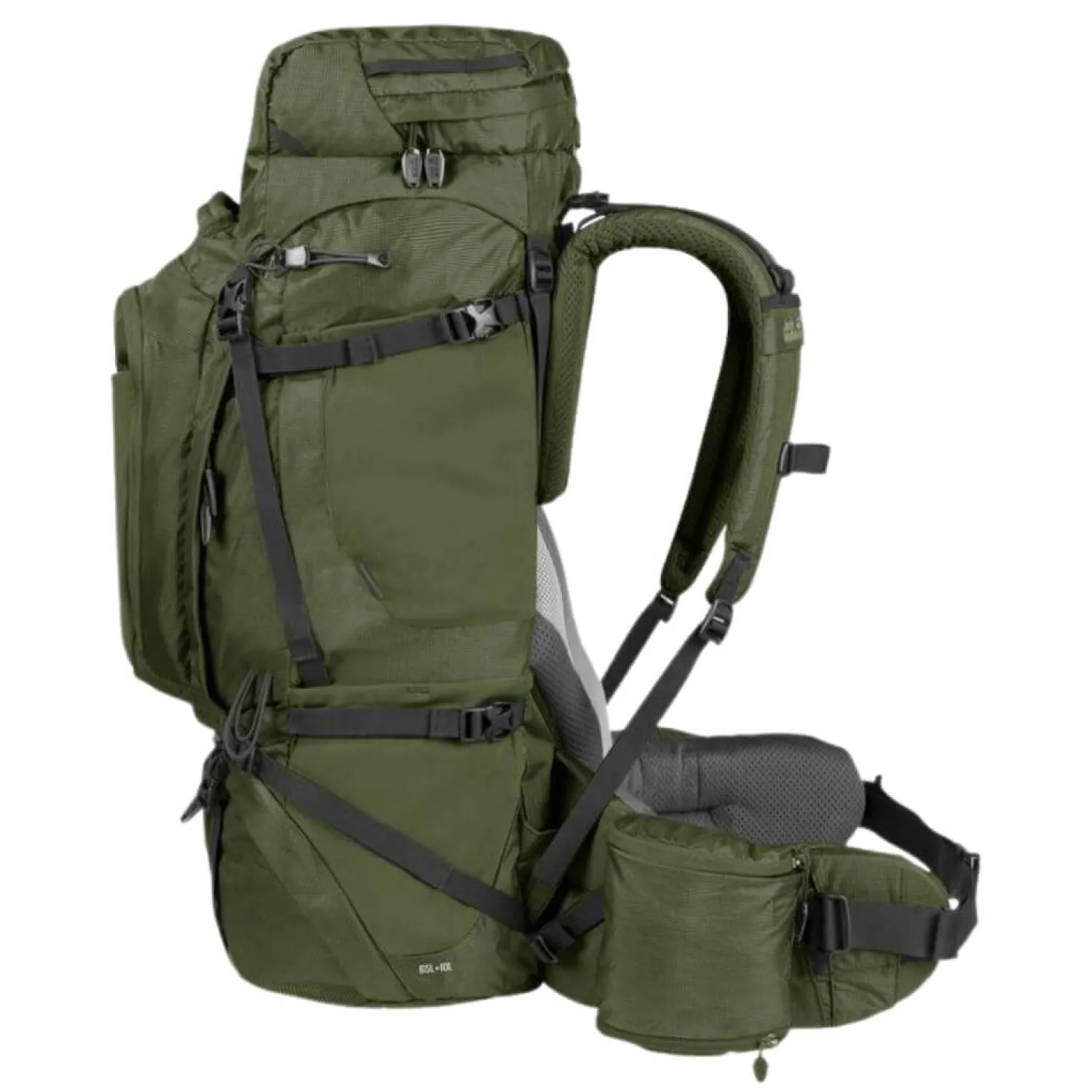 Cheap Jack Wolfskin Rygsaek - Denali - 65 + 10 Liter
