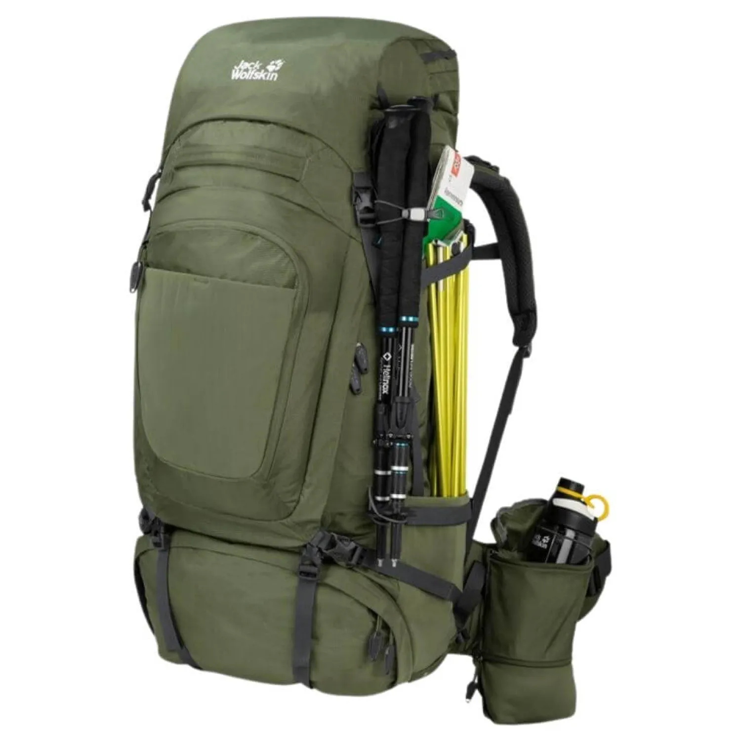Cheap Jack Wolfskin Rygsaek - Denali - 65 + 10 Liter
