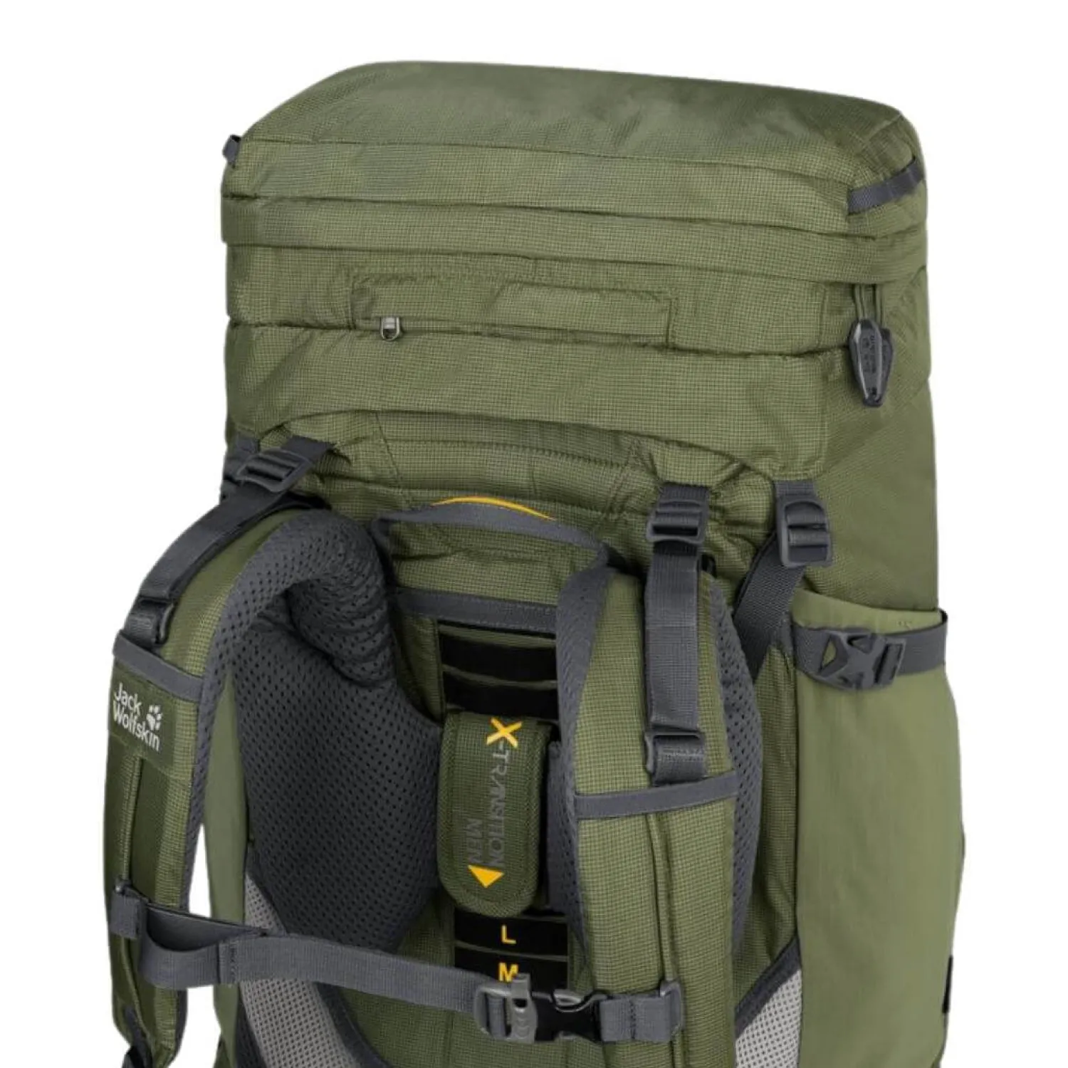 Cheap Jack Wolfskin Rygsaek - Denali - 65 + 10 Liter