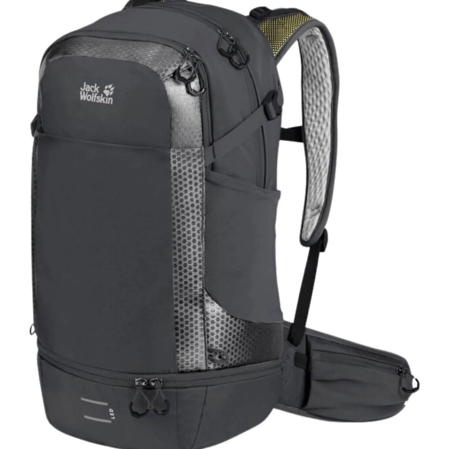 Fashion Jack Wolfskin Rygsaek - Moab Jam Pro - 30.5 Liter