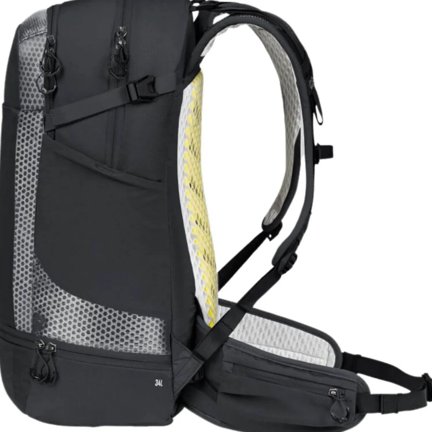 Fashion Jack Wolfskin Rygsaek - Moab Jam Pro - 30.5 Liter