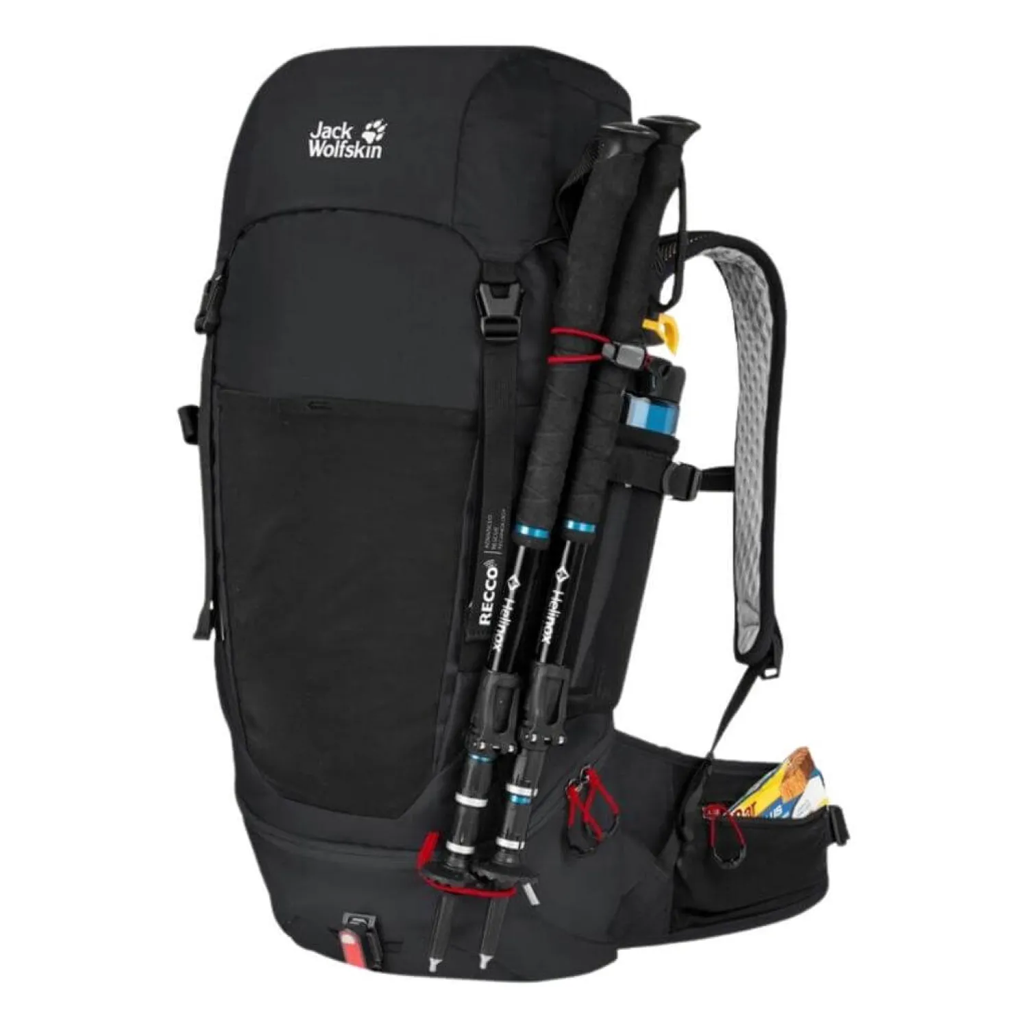 Shop Jack Wolfskin Rygsaek - Wolftrail - 28 Liter