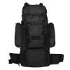 Cheap Mil-Tec Rygsaek - Ranger - 75 Liter - Sort