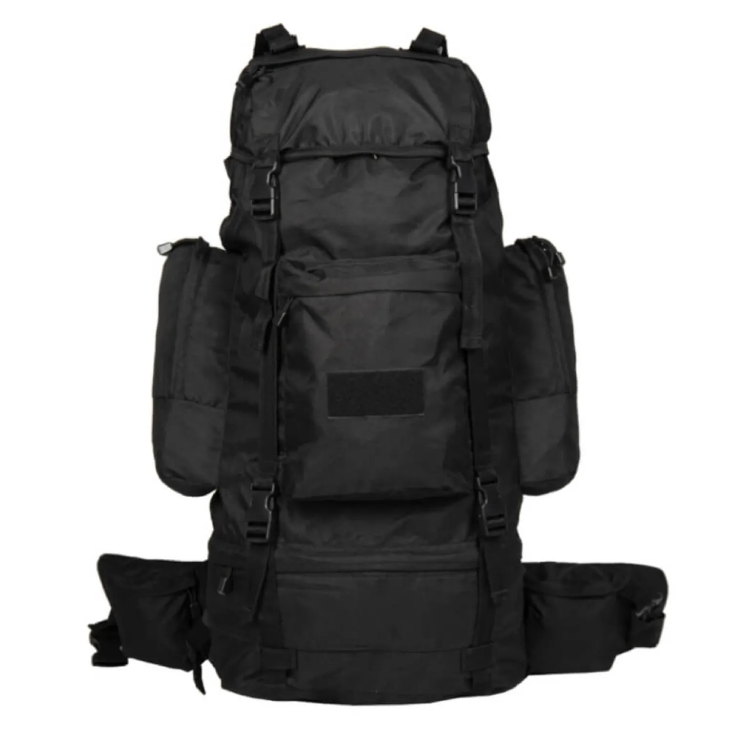Cheap Mil-Tec Rygsaek - Ranger - 75 Liter - Sort