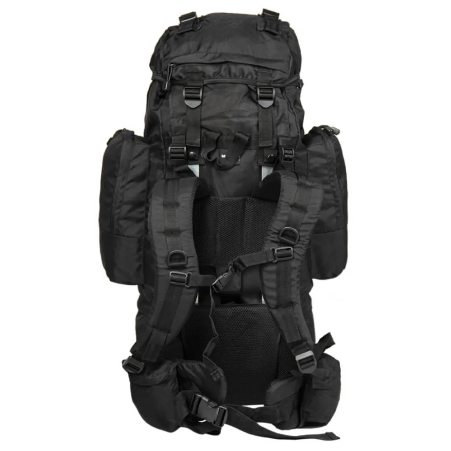 Cheap Mil-Tec Rygsaek - Ranger - 75 Liter - Sort
