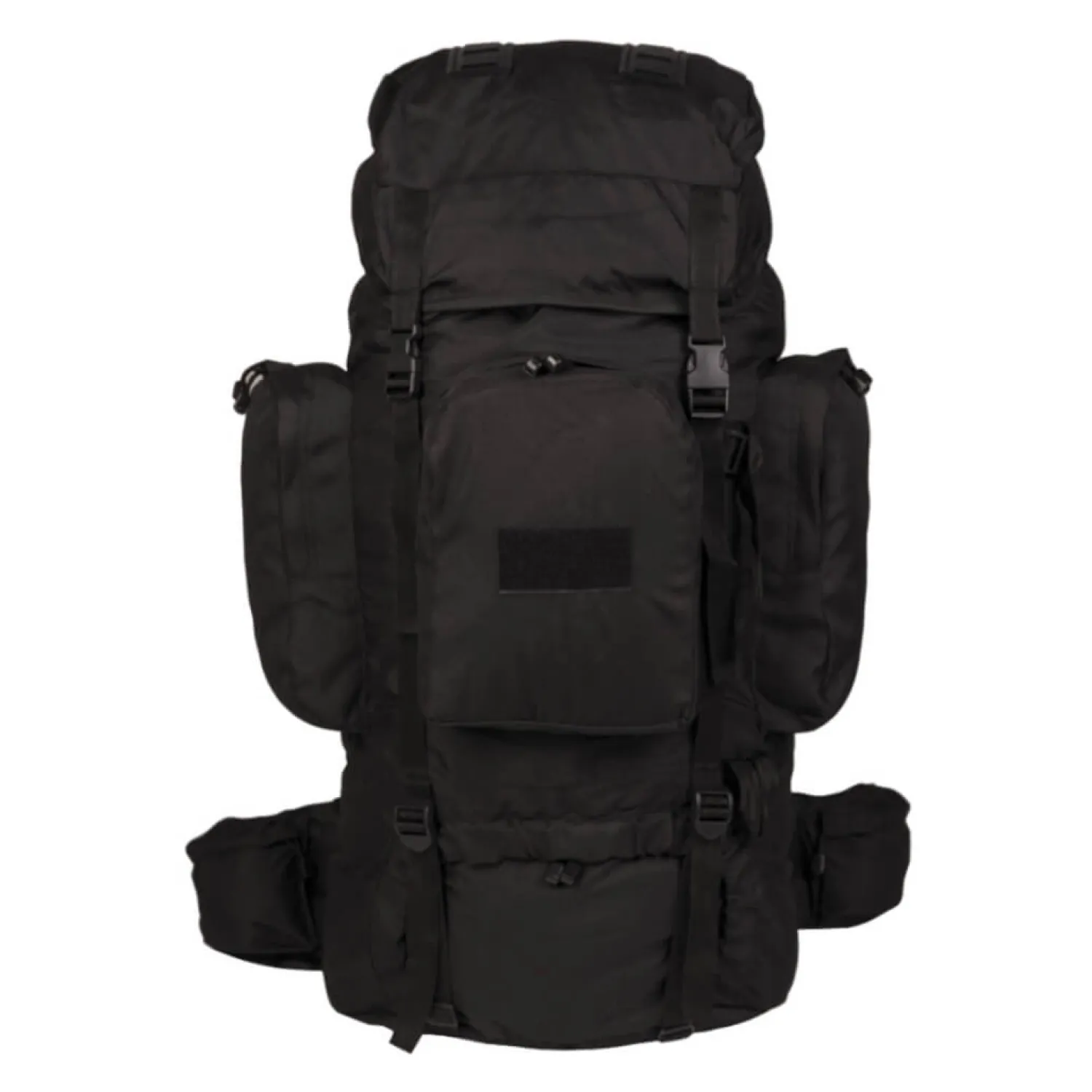 Cheap Mil-Tec Rygsaek - Recom - 88 Liter - Sort