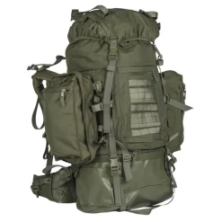 New Mil-Tec Rygsaek - Teesar - 100 Liter - Gron