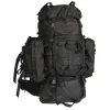 Store Mil-Tec Rygsaek - Teesar - 100 Liter - Sort