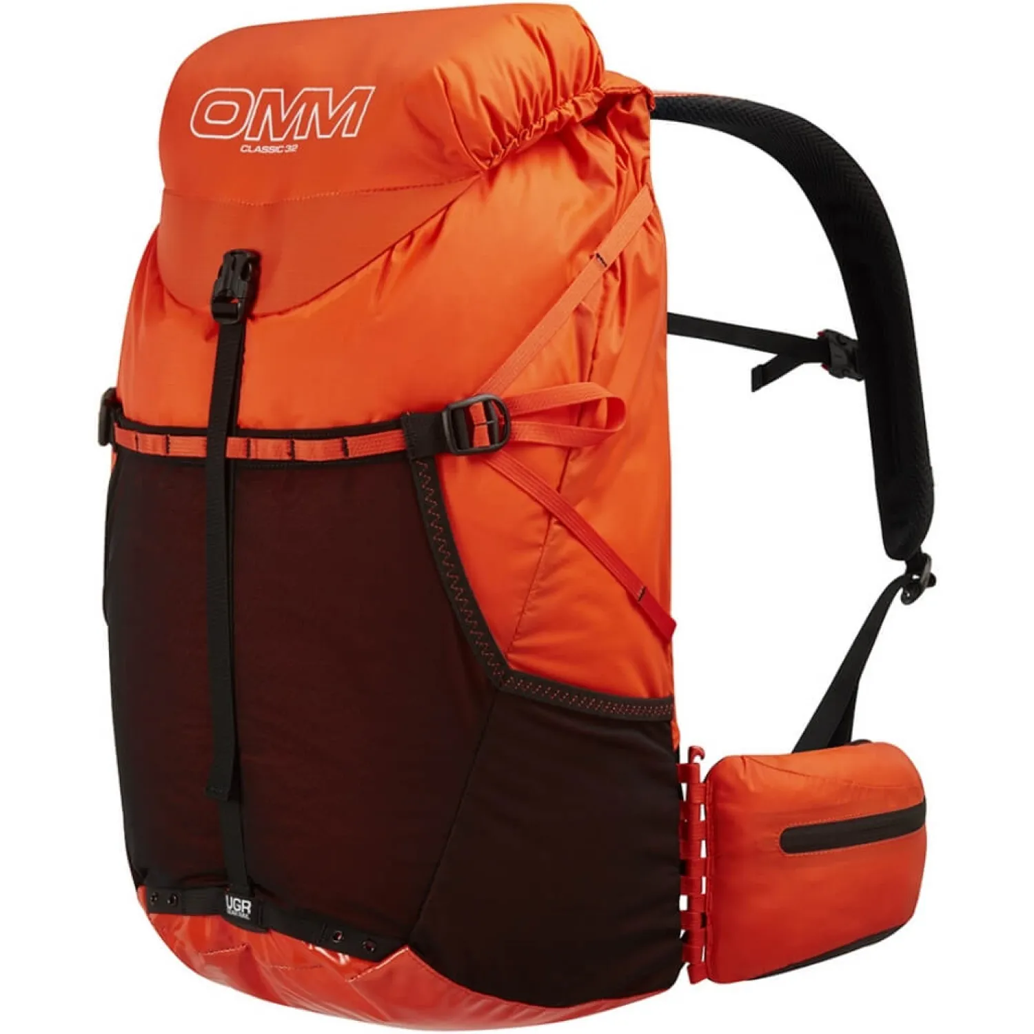 Outlet OMM Rygsaek - Classic - 32 Liter - 420 Gram