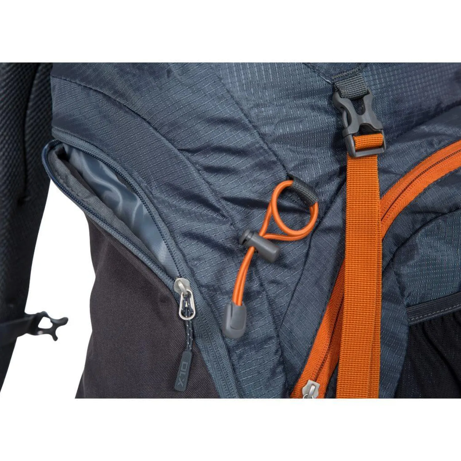 Outlet Trespass Rygsaek - Dlx Twinpeak - 45 Liter