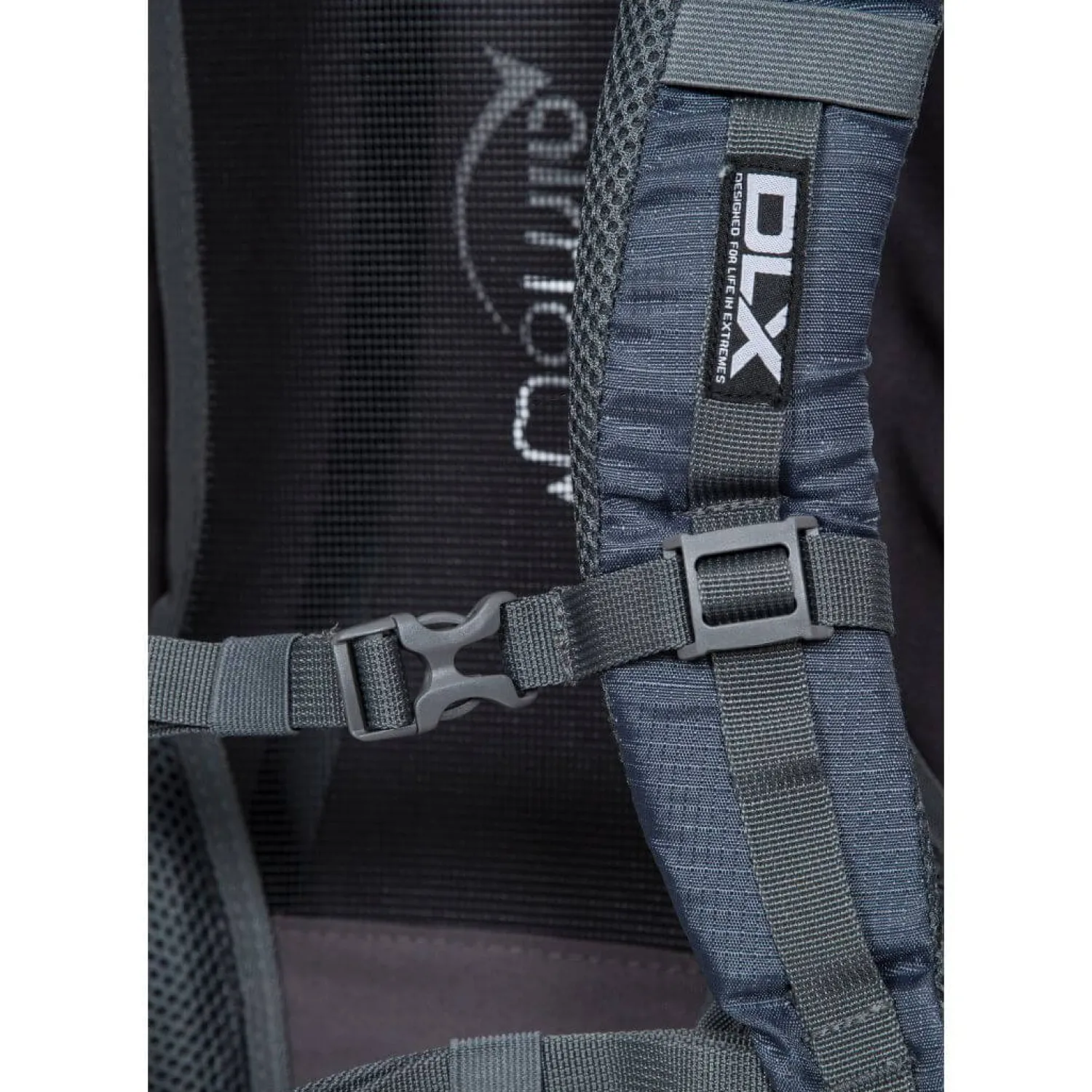 Outlet Trespass Rygsaek - Dlx Twinpeak - 45 Liter