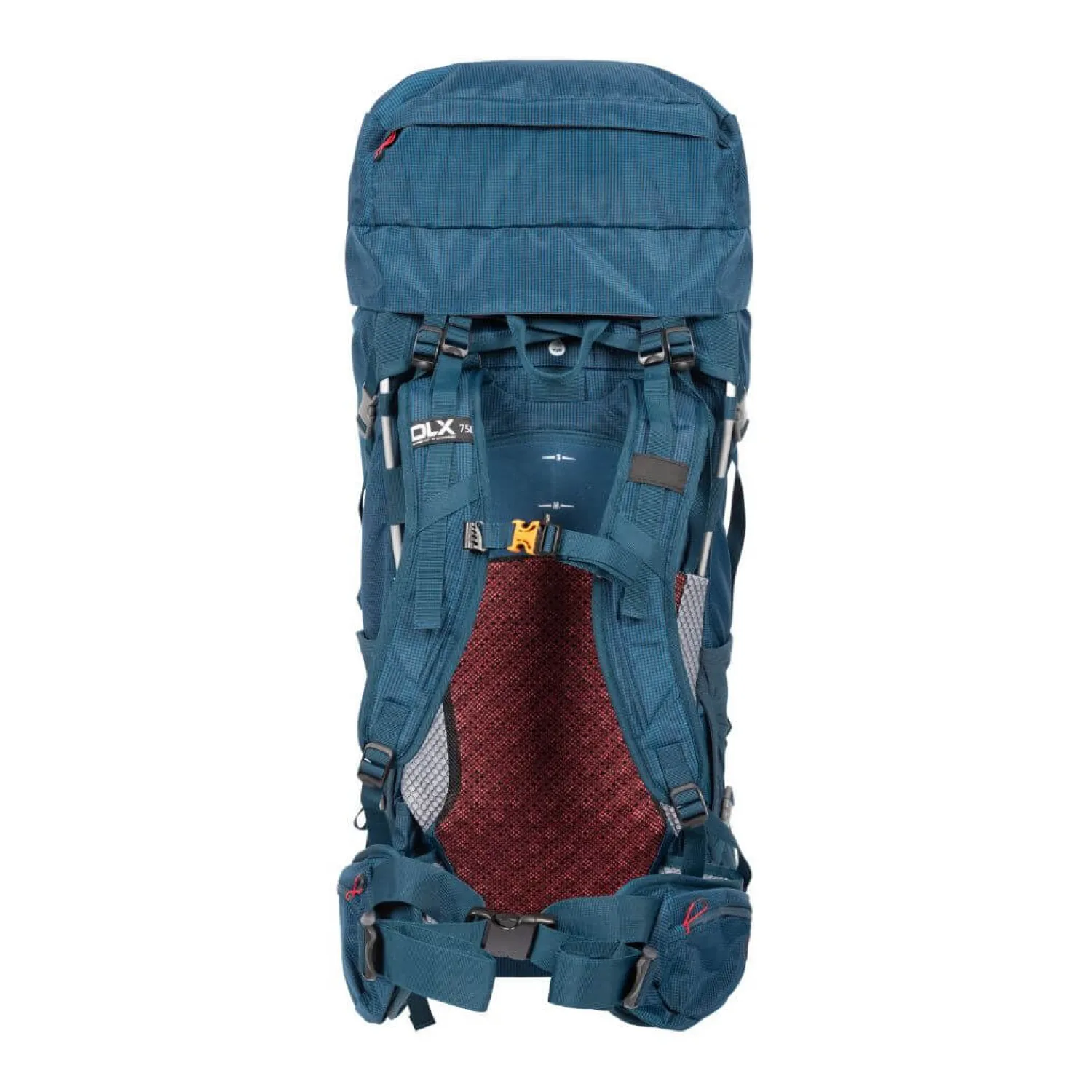 Cheap Trespass Rygsaek - Dlx Vollrick - 75 Liter