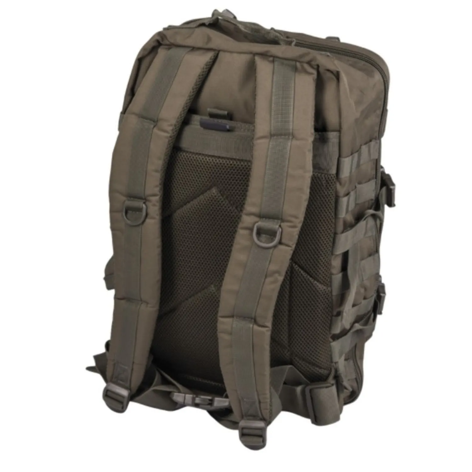 New Mil-Tec Rygsaek - Us Assault Pack Large - 36L - Gron