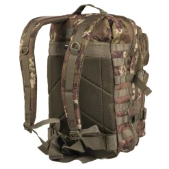 Fashion Mil-Tec Rygsaek - Us Assault Pack Large – 36L – Camouflage