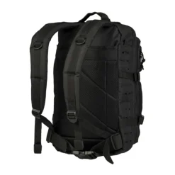 Cheap Mil-Tec Rygsaek - Us Black Laser Cut Backpack - 36L - Sort