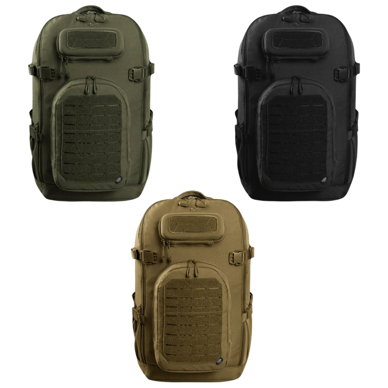 Flash Sale Highlander Rygsaek- Stoirm Pack 25L