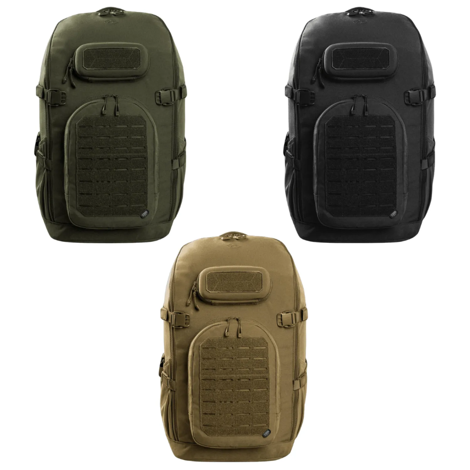 Hot Highlander Rygsaek- Stoirm Pack 40L