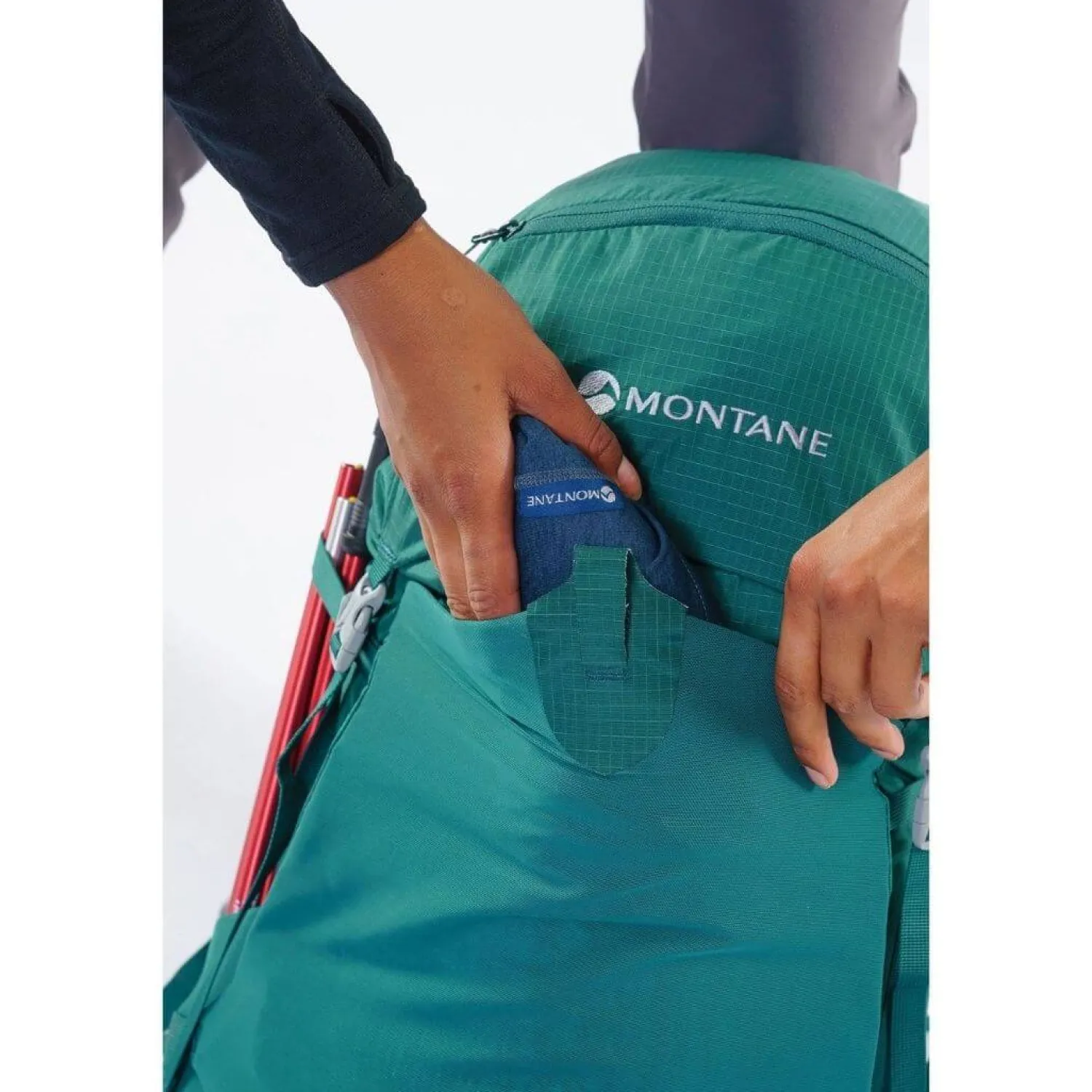 Cheap Montane Rygsaek Til Dame - Azote - 30 Liter