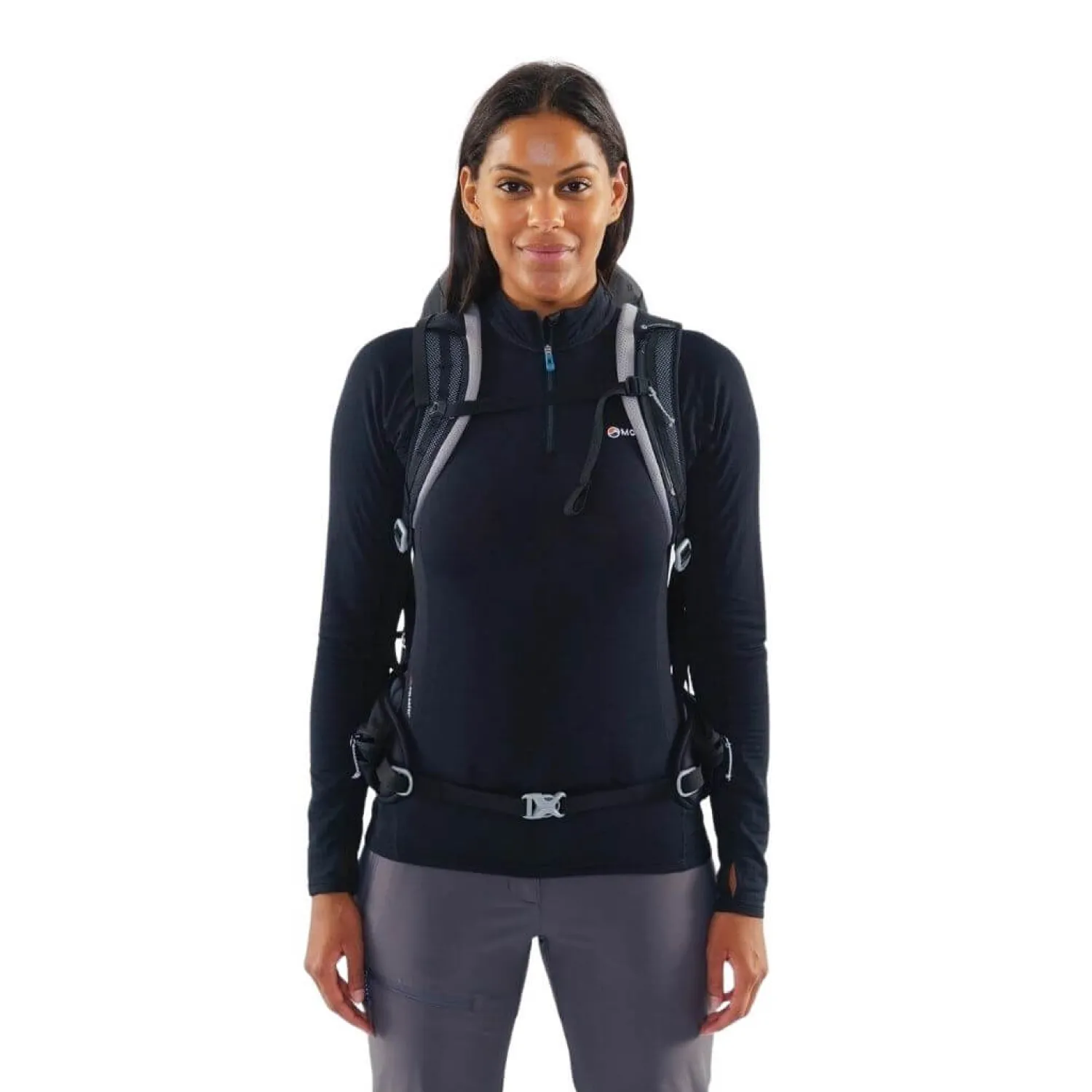 Cheap Montane Rygsaek Til Dame - Azote - 30 Liter
