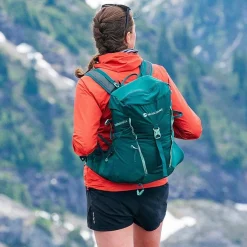 Flash Sale Montane Rygsaek Til Dame - Trailblazer - 24 Liter - Gron