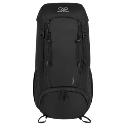 Fashion Highlander Rygsaek Til Kvinder - Trail 40 Liter - Sort