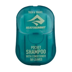 Best Sale Sea To Summit Saebeblade - Trek & Travel Pocket Shampoo - 50 Stk