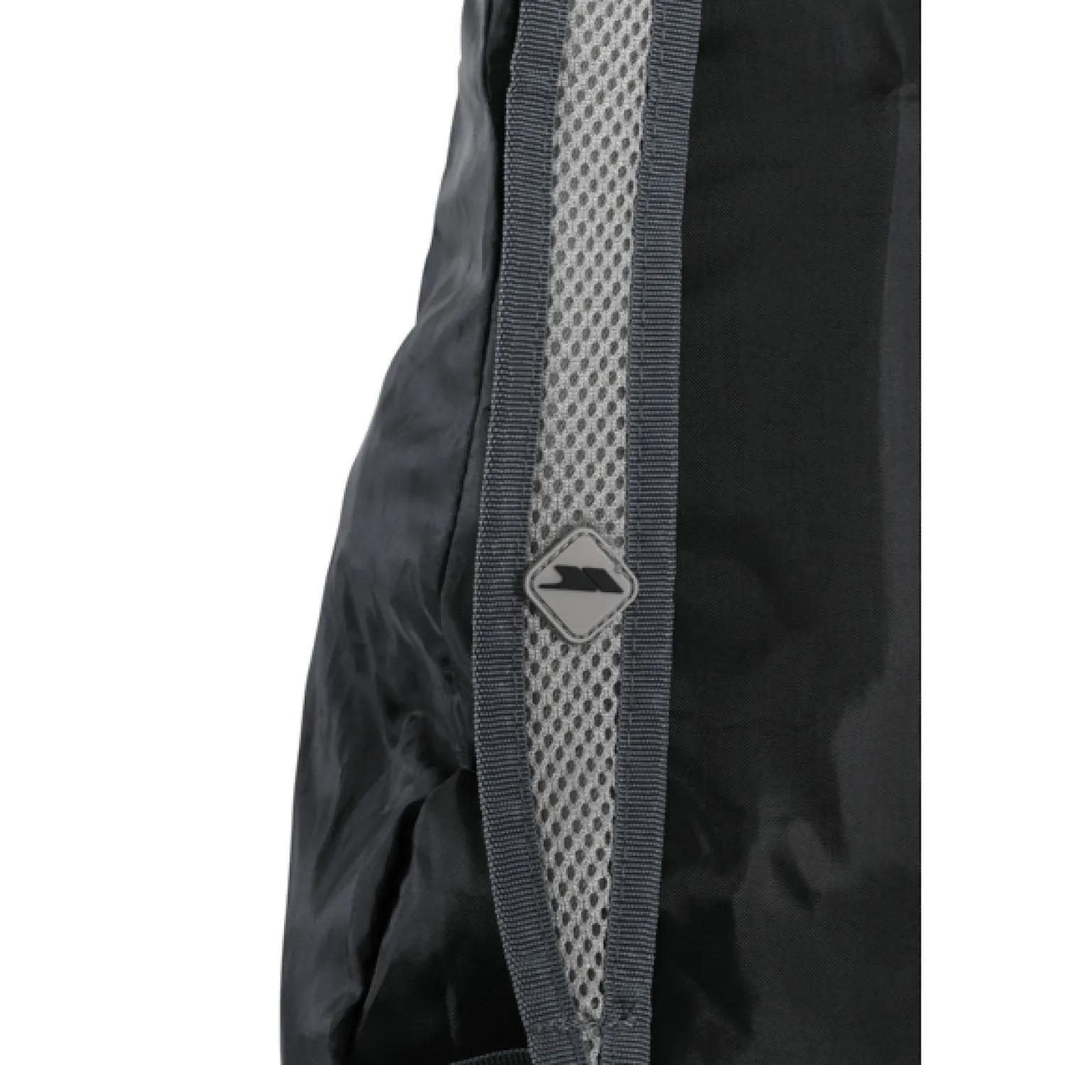 Shop Trespass Sammenfoldelig Daypack - Reverse