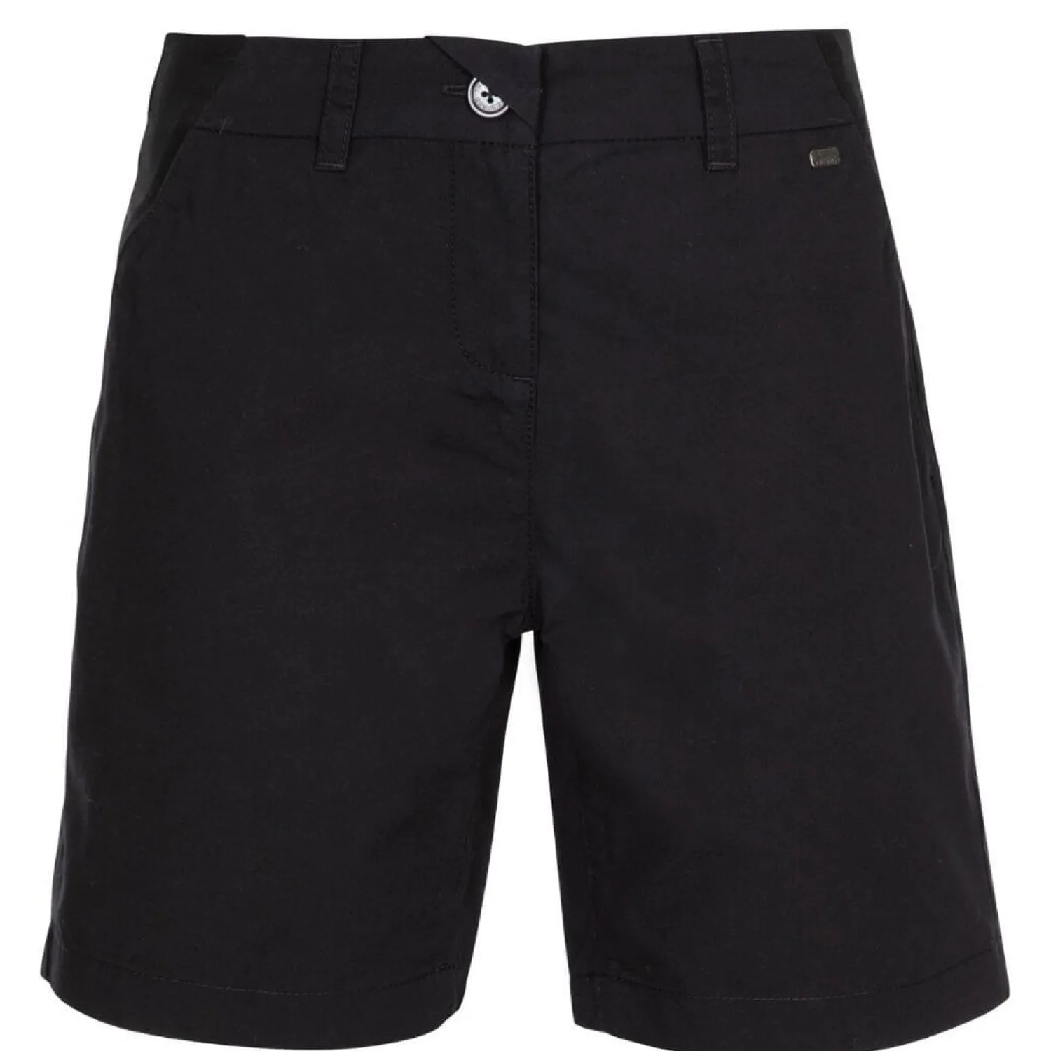 Clearance Trespass Shorts Til Kvinder - Scenario - Sort