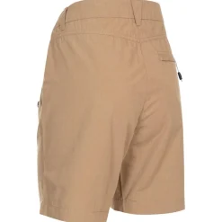 Cheap Trespass Shorts Til Kvinder - Scenario - Brun