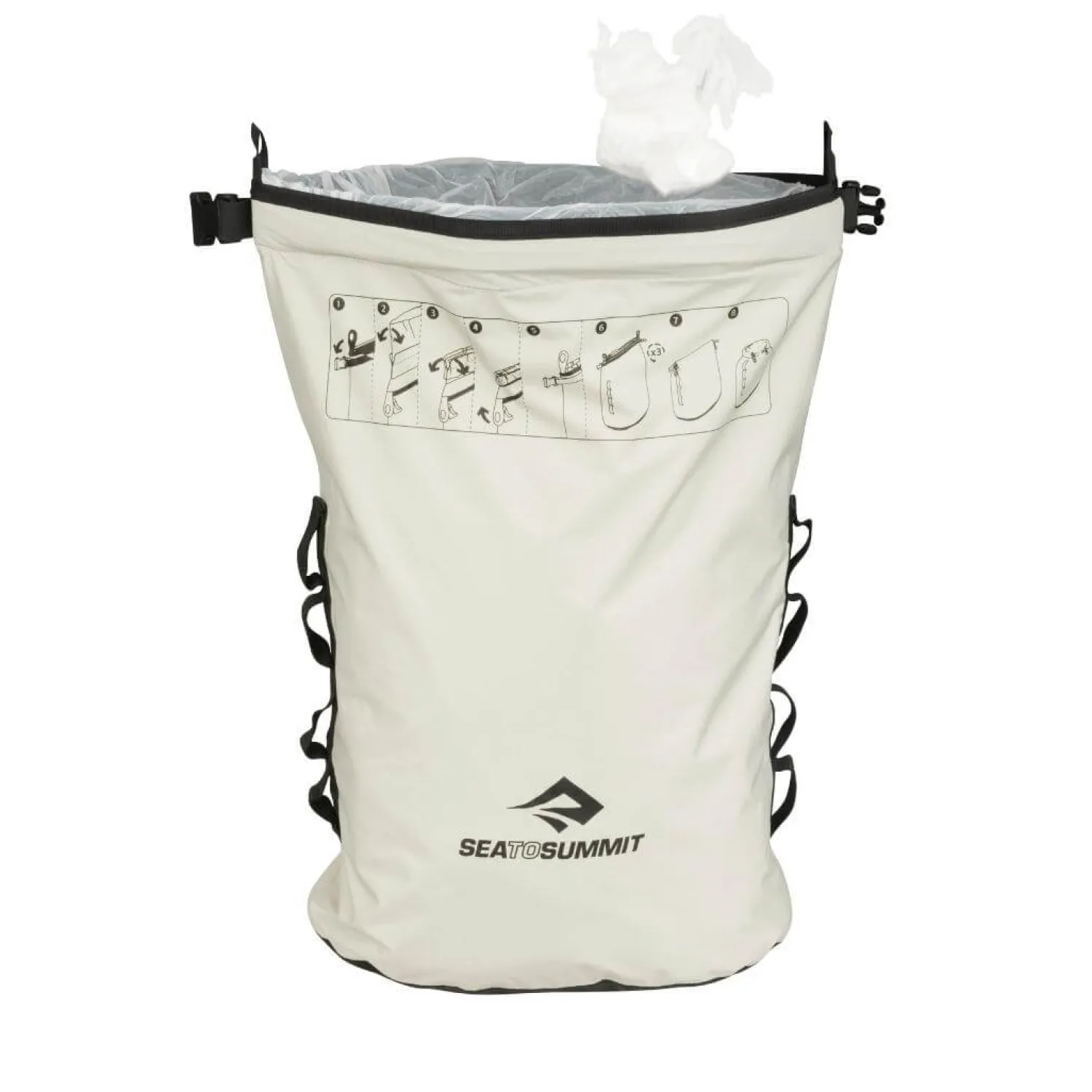 Hot Sea To Summit Skraldesaek - Trash Dry Sack