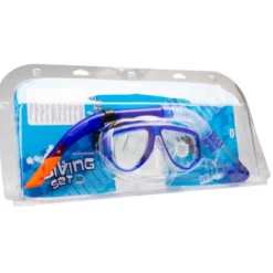 Fashion Waimea Snorkelsaet - Dykkermaske Og Snorkel
