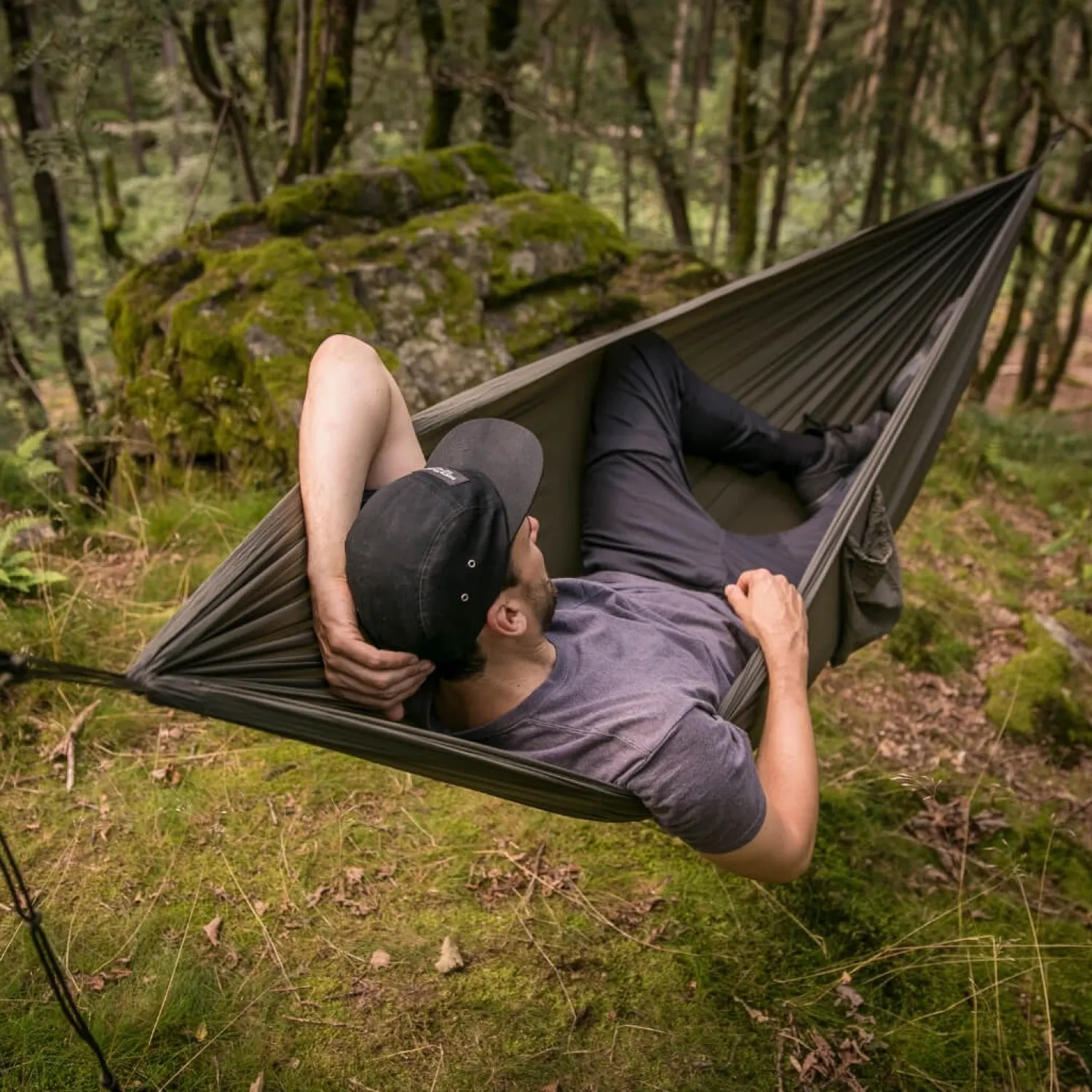 Fashion Snugpak Tropical Hammock Haengekoje