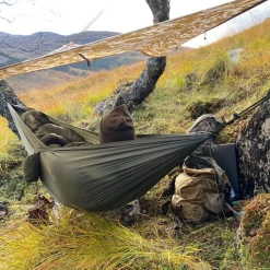 Fashion Snugpak Tropical Hammock Haengekoje