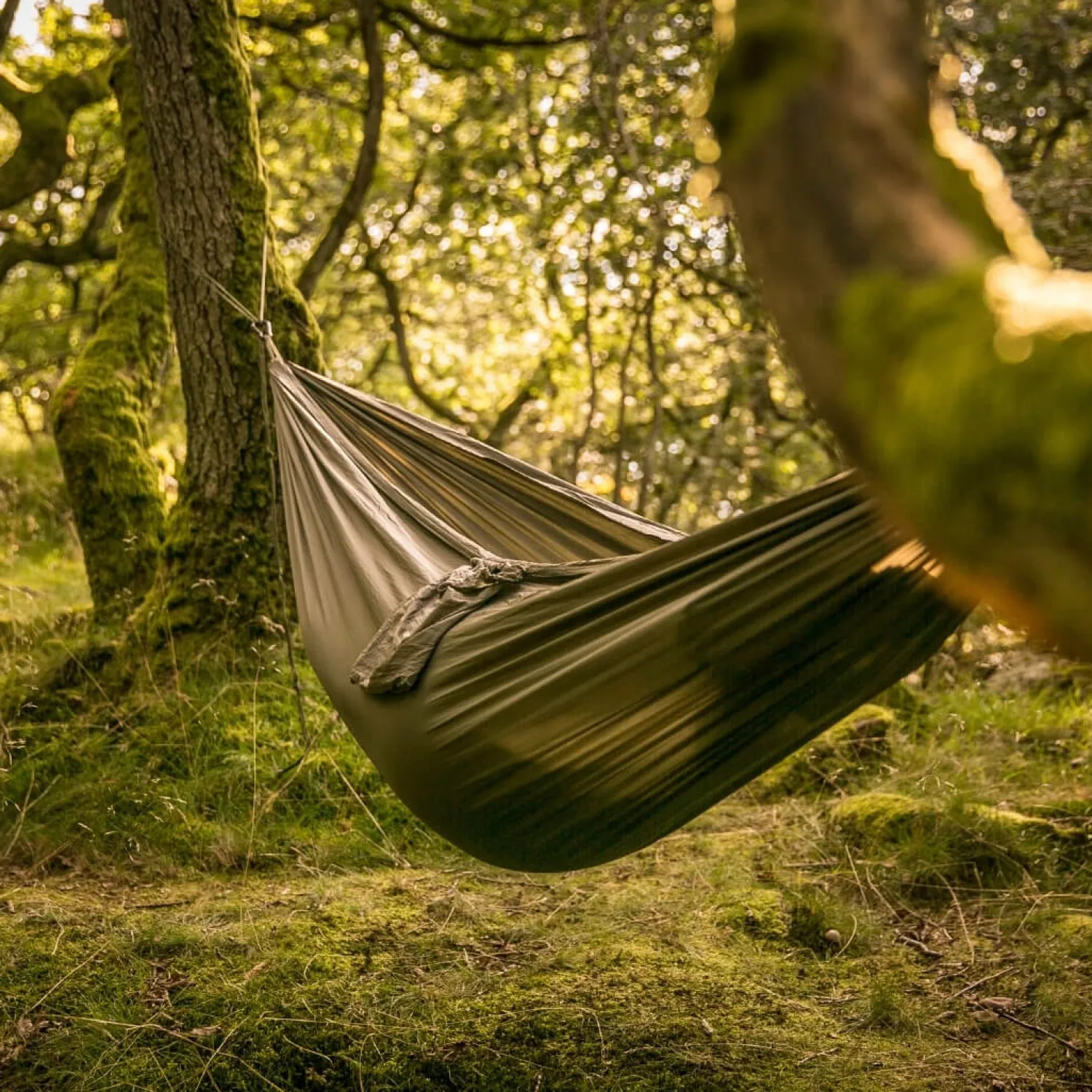 Fashion Snugpak Tropical Hammock Haengekoje