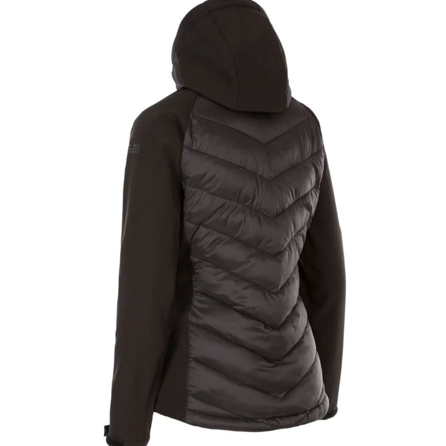 Best Trespass Softshell Jakke Dame - Elvira - Sort