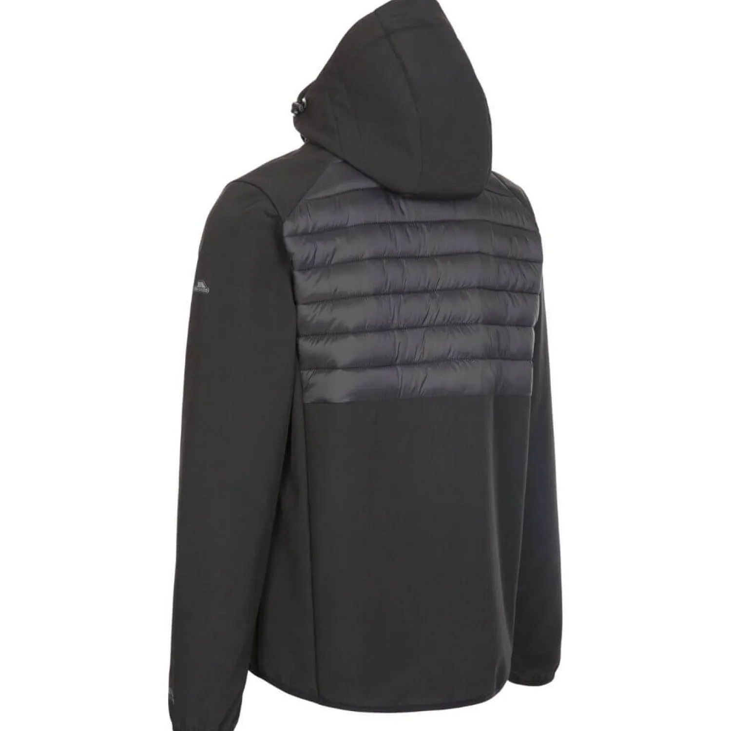 Sale Trespass Softshell Jakke Herre - Lenek - Sort