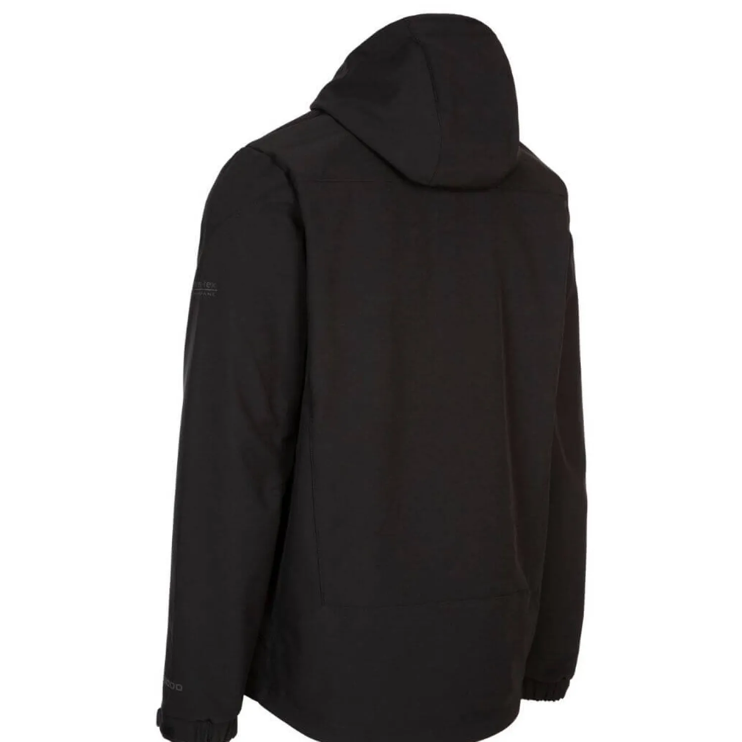 Hot Trespass Softshell Jakke Herre - Marlon - Sort