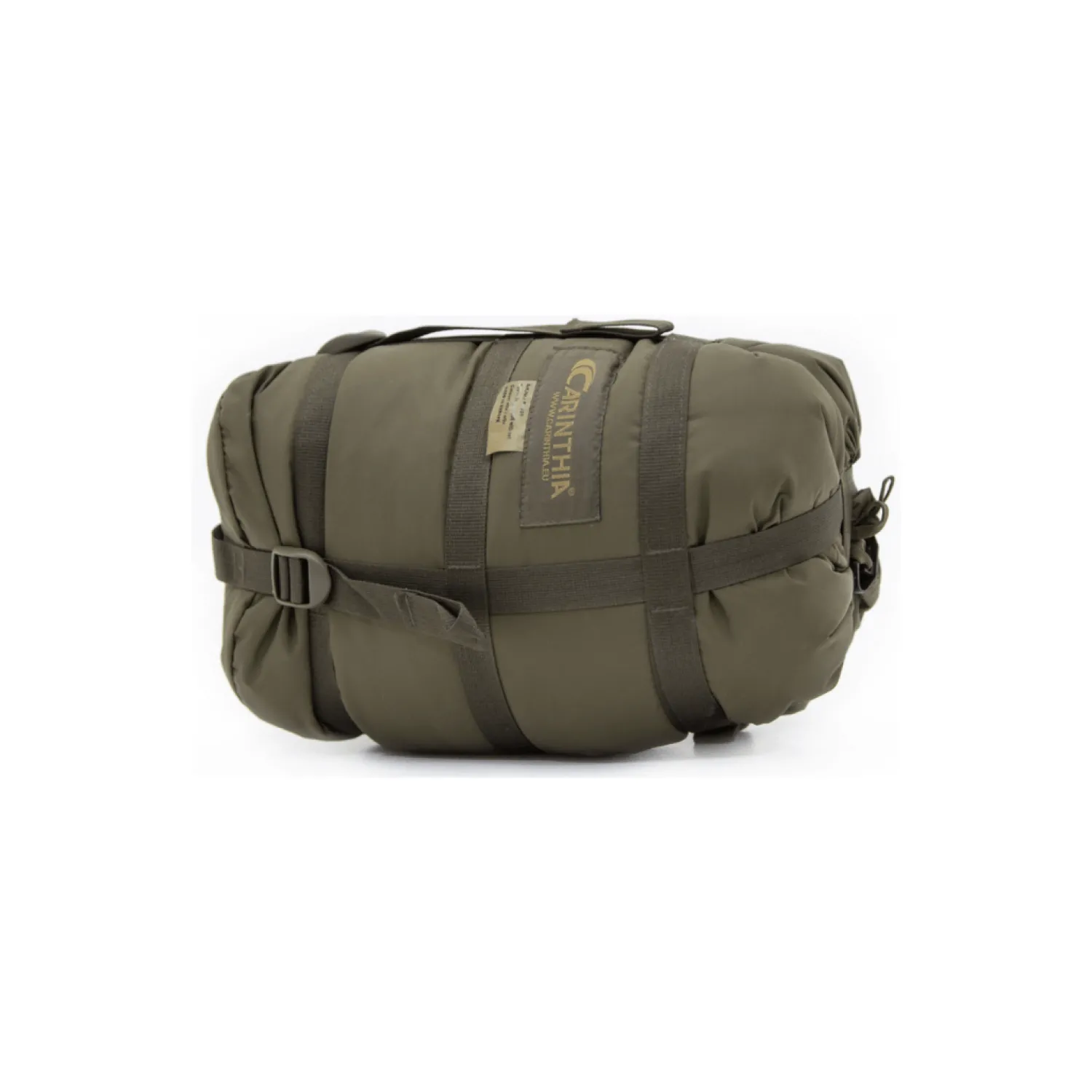 Store Carinthia Sovepose - Tropen - Gron - 200 Cm
